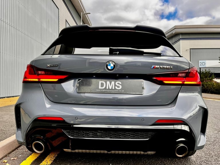 2020 BMW 1 Series 2.0 M135i Auto xDrive Euro 6 (s/s) 5dr HATCHBACK Petrol Automatic