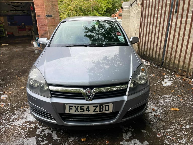 image for Vauxhall, ASTRA, Hatchback, 2004, Manual, 1364 (cc), 5 doors