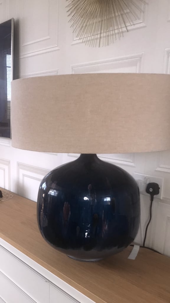 Beautiful table lamps
