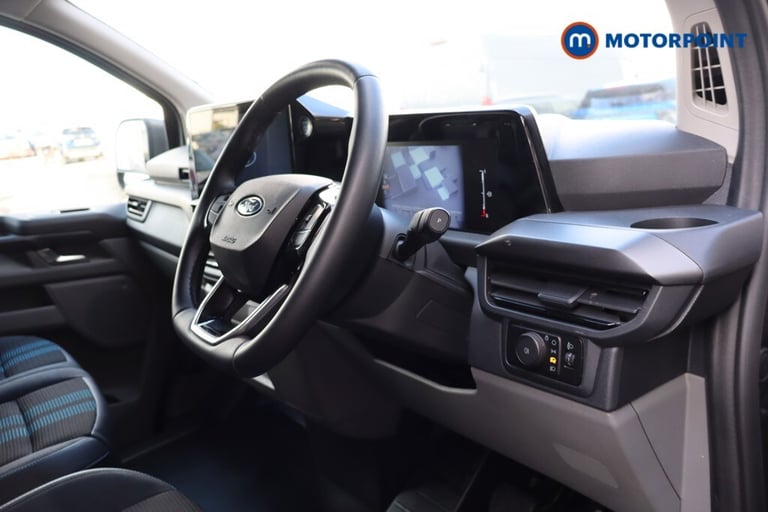 2024 Ford Transit Custom 2.0 EcoBlue 170ps H1 Van Sport Auto PANEL VAN DIESEL Automatic