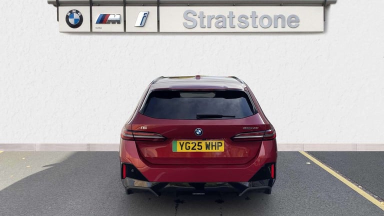  BMW i5 250kW eDrive40 M Sport Pro 84kWh 5dr Auto Estate Electric Automatic