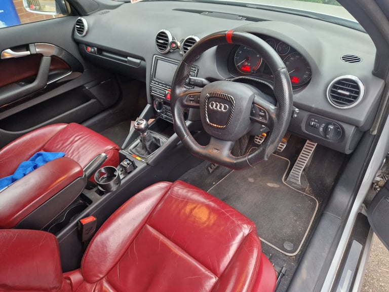 Audi, S3 , Hatchback, 2007, Manual, 1984 (cc), 3 doors