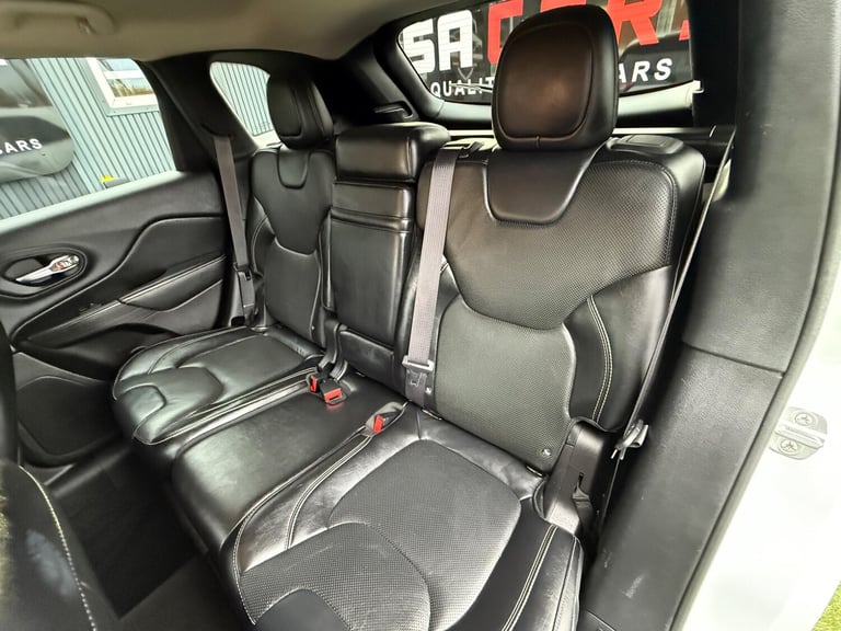 2014 Jeep Cherokee 2.0 CRD [170] Limited 5dr Auto ESTATE DIESEL Automatic