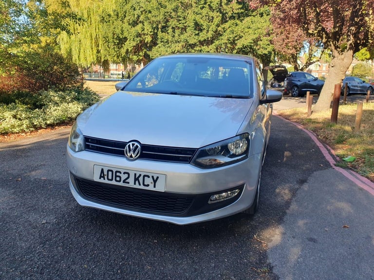 2012 Volkswagen Polo 1.4 Match Hatchback 5dr Petrol Manual Euro 5 (85 ps) HATCHBACK Petrol Manual
