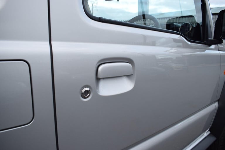 2020 Suzuki Jimny 1.5 SZ5 ALLGRIP Euro 6 3dr ESTATE Petrol Manual