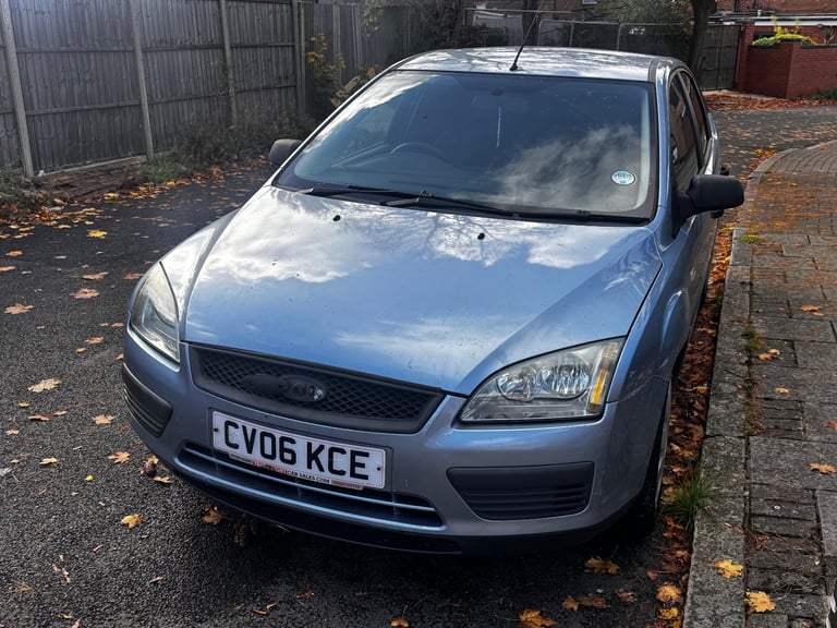 Ford, FOCUS, Hatchback, 2006, Other, 1596 (cc), 5 doors