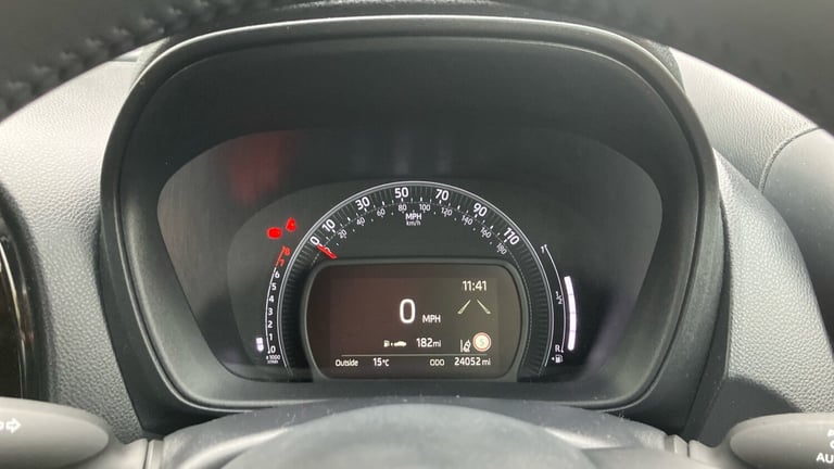 2022 Toyota Aygo X 1.0 VVT-i Edge 5dr Petrol Hatchback Hatchback Petrol Manual
