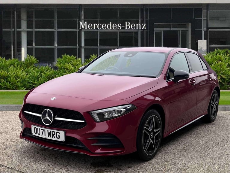 2021 Mercedes-Benz A-Class A250e AMG Line Executive Edition 5dr Auto HATCHBACK PETROL/ELECTRIC Au...