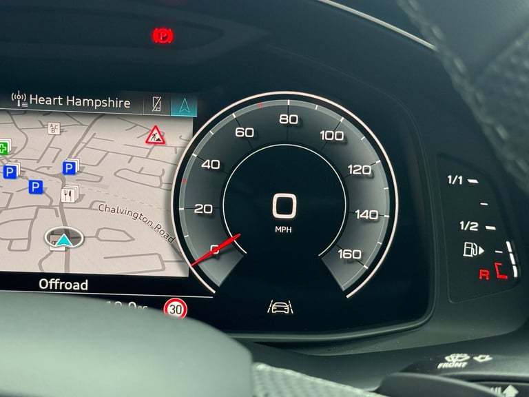  Audi Q7 3.0 TDI V6 45 Black Edition SUV 5dr Diesel Tiptronic quattro Euro 6 (s/s) ( Diesel Autom...