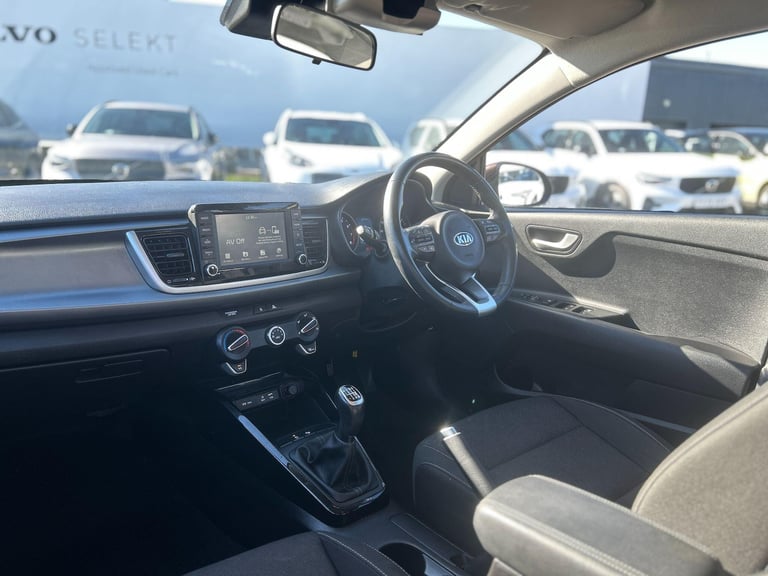 2020 Kia Rio 1.4 2 Hatchback 5dr Petrol Manual Euro 6 (s/s) (98 bhp) HATCHBACK Petrol Manual