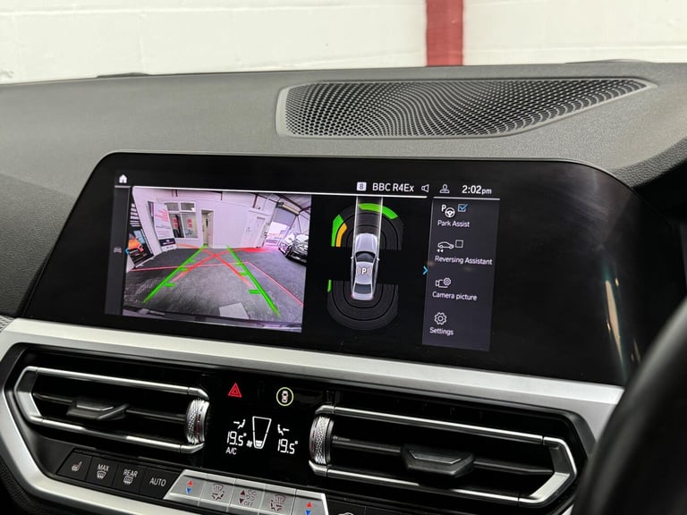 2020 BMW 3 Series 2.0 330e 12kWh M Sport Auto Euro 6 (s/s) 4dr SALOON Petrol/Electric Hybrid Auto...