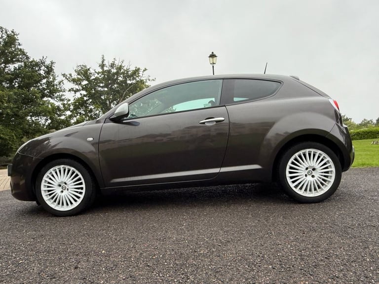 2015 Alfa Romeo MiTo 875 TB TwinAir Junior Hatchback 3dr Petrol Manual Euro 6 (s/s) (105 ps) Hatc...