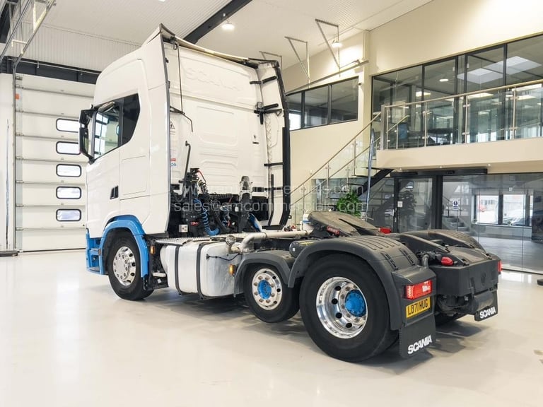 2022 (71) SCANIA S540 6X2 SMALL MIDLIFT HIGHLINE