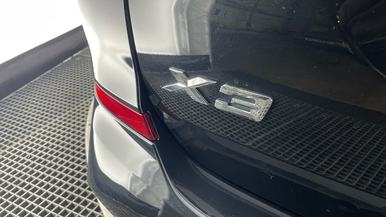 2019 BMW X3 xDrive20d M Sport 5dr Step Auto Diesel Estate Estate Diesel Automatic