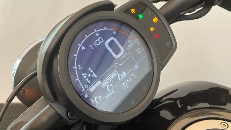 2022 Honda CMX Honda CMX1100 Rebel DCT (22 Model Year) ROADSTER Petrol Manual