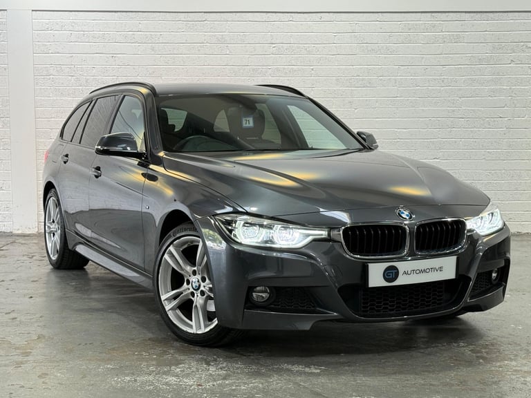 image for 2019 BMW 3 Series 2.0 320i M Sport Touring 5dr Petrol Auto xDrive Euro 6 (s/s) (184 ps) ESTATE Pe...