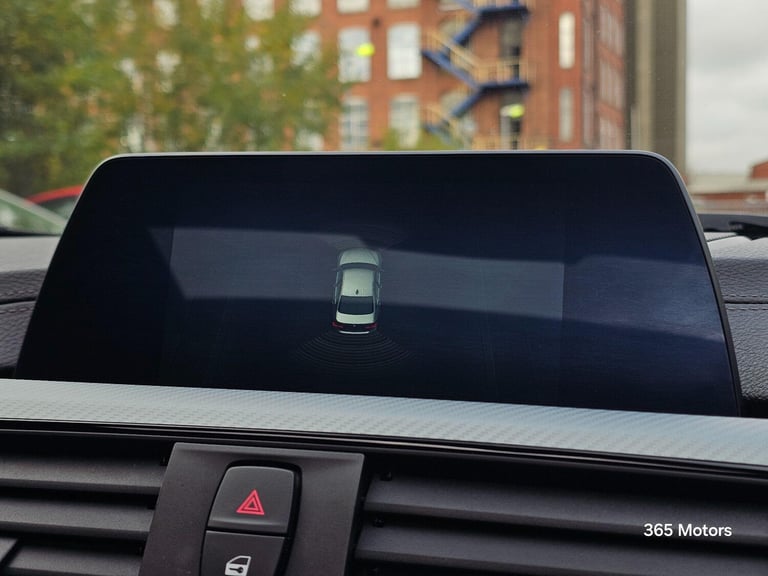 2018 BMW 3 Series 2.0 320i M Sport Shadow Edition Auto xDrive Euro 6 (s/s) 4dr SALOON Petrol Auto...