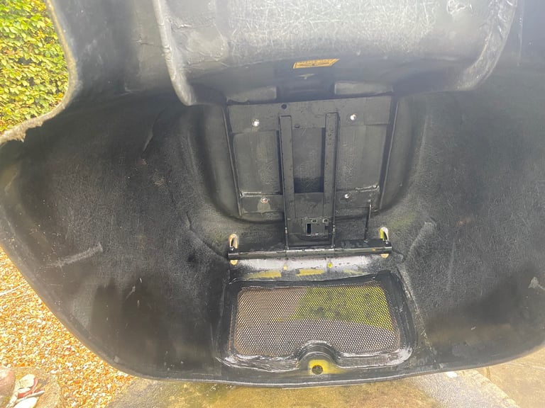 JCB Micro Digger Engine Cover