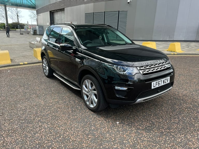 image for Land Rover, DISCOVERY SPORT, Estate, 2017, Manual, 1999 (cc), 5 doors
