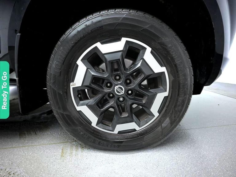 2021 Nissan Navara 2.3 dCi Tekna Pickup Double Cab 4dr Diesel Auto 4WD Euro 6 (190 ps) Pick Up DI...
