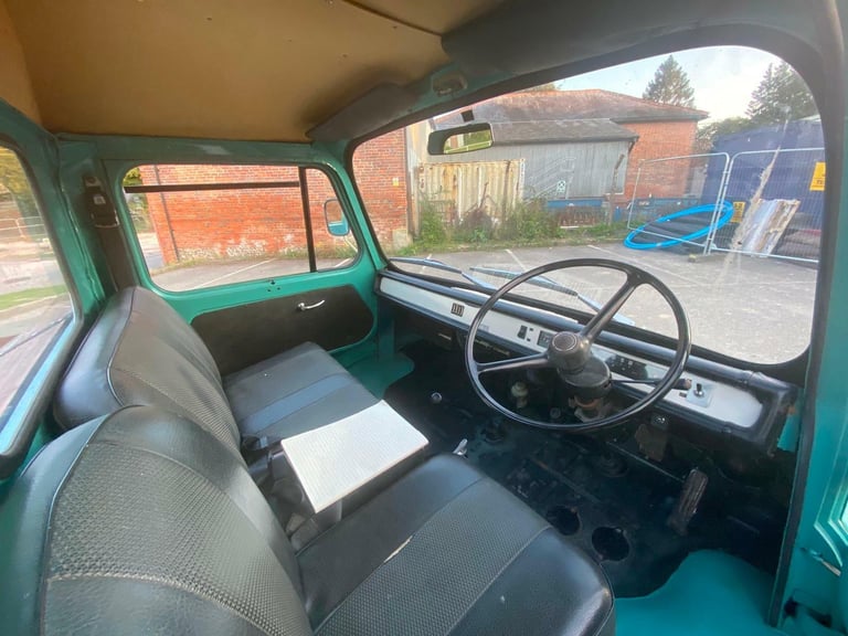 Austin Morris 250 JU 1973 - Walk Around Video