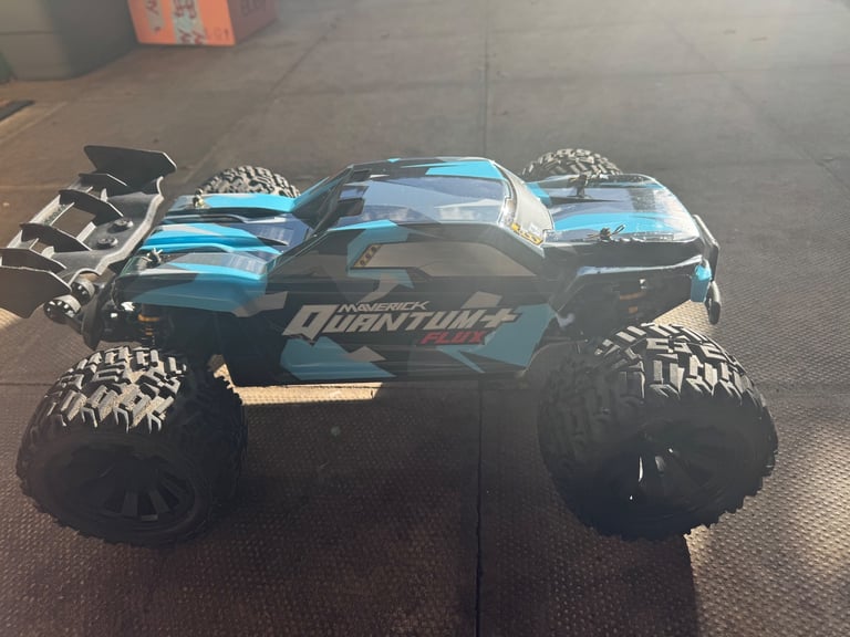 Maverick quantum+flus plus 