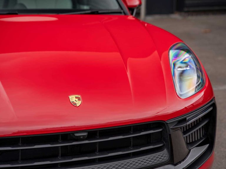 2024 Porsche Macan GTS SUV Petrol Automatic