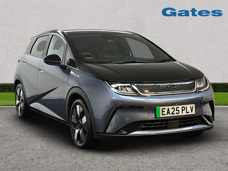 2025 BYD Dolphin 5Dr Design 150kW 60.4kWh Auto Hatchback Electric Automatic