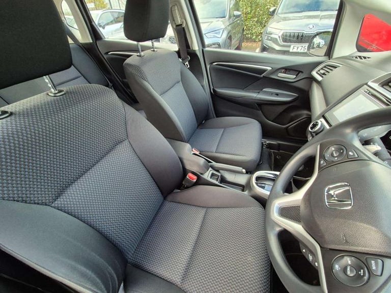 2018 Honda Jazz 1.3 i-VTEC SE 5dr CVT Automatic Hatchback Petrol Automatic