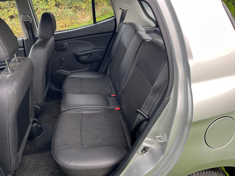 Kia Picanto 1.0 2010, £35 Tax, Full MOT, Low Miles 59k, Cheap Insurance, ULEZ Free