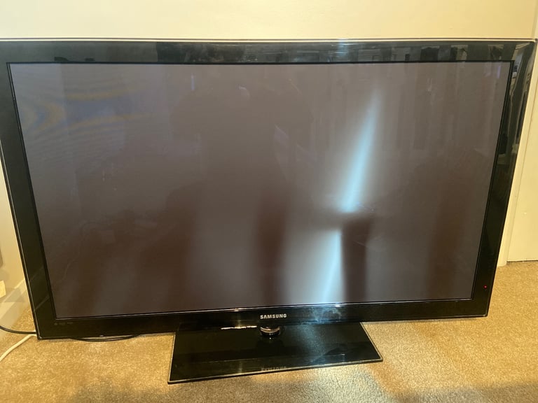 50” Samsung plasma TV HOUSE CLEARANCE