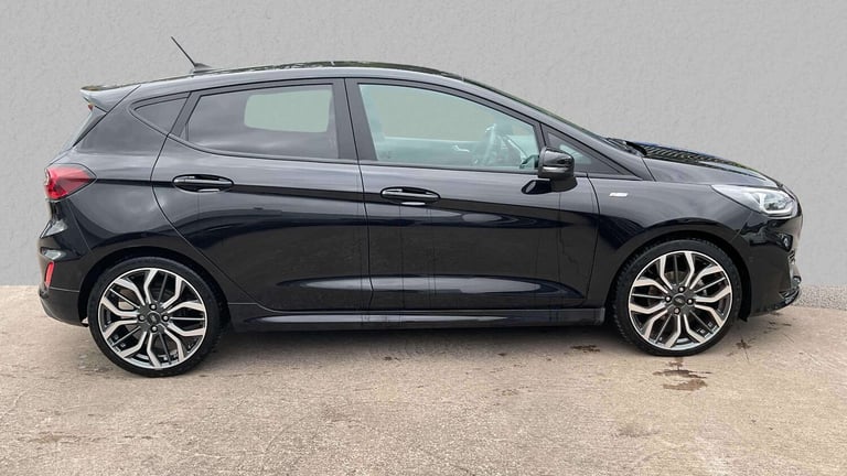 2023 Ford Fiesta 1.0 EcoBoost ST-Line X 5dr Hatchback Petrol Manual