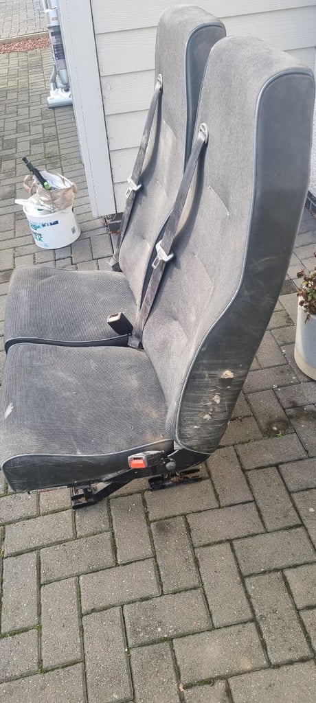 image for Van seats