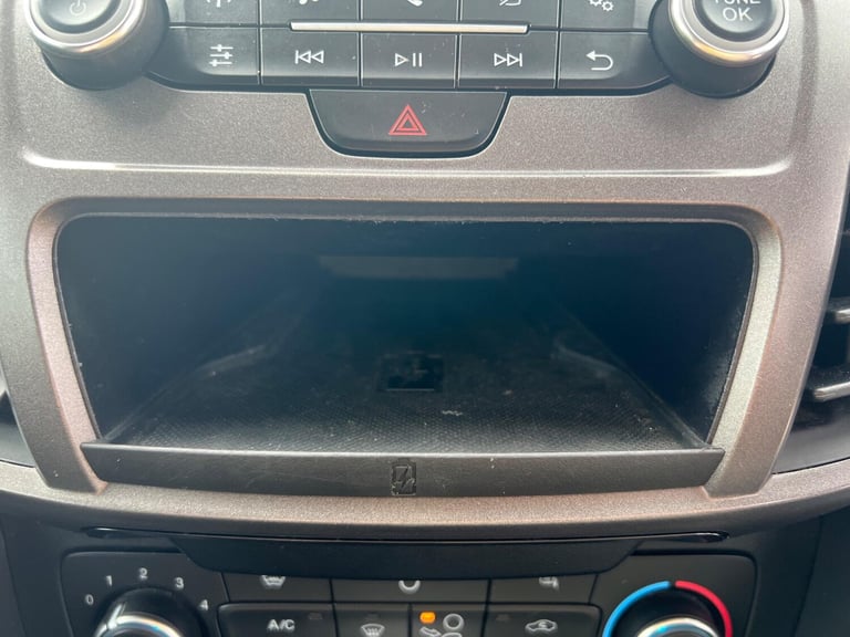 2019 Ford Transit Connect 1.5 EcoBlue 100ps Trend D/Cab Van PANEL VAN DIESEL Manual