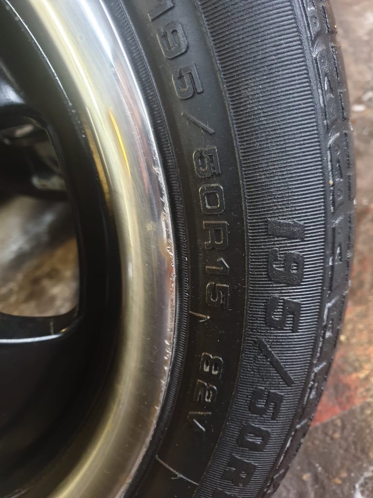 FIAT 500 FORD KA alloy wheels fit micra mini  splash aygo