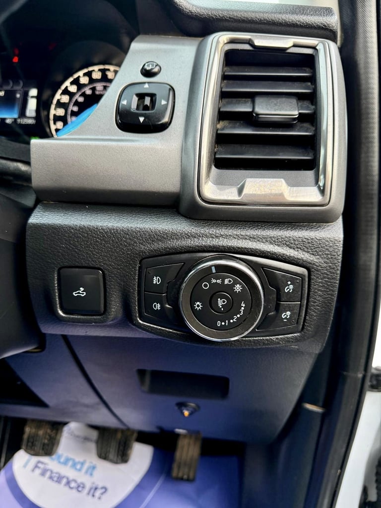 FORD RANGER 2.0 Ranger XLT Double Cab 2.0L EcoBlue 170PS AWD 6 Speed Manual 2021