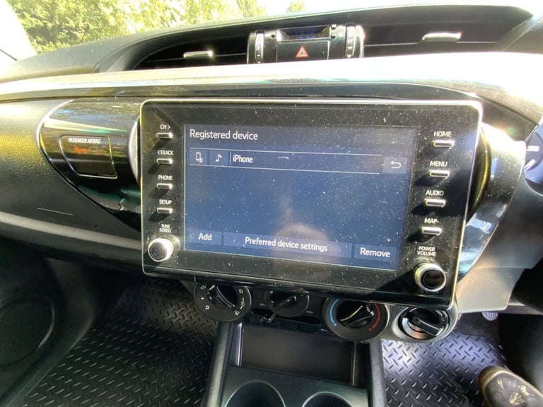 2023 Toyota Hilux 2.4 D-4D Icon Pickup Double Cab 4dr Diesel Auto 4WD Euro 6 (s/s) (150 ps) PICKU...