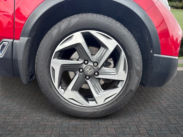 2019 Honda CR-V 1.5 VTEC Turbo EX 5dr CVT Estate Petrol Automatic