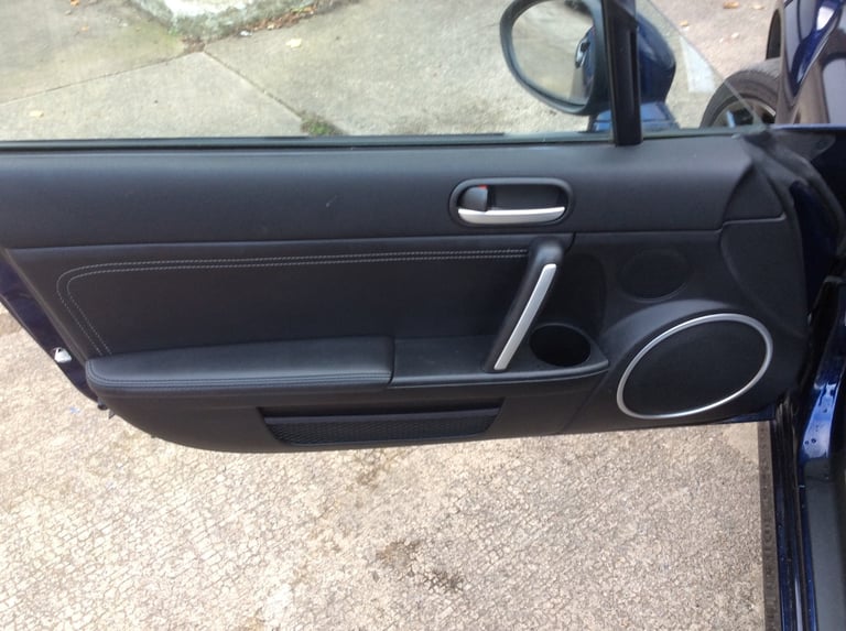 2009 Mazda MX-5 2.0i 2dr Powershift CONVERTIBLE Petrol Automatic