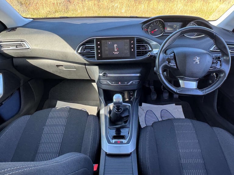 2016 Peugeot 308 1.6 308 Allure SW HDi Blue S/S 5dr Estate Diesel Manual