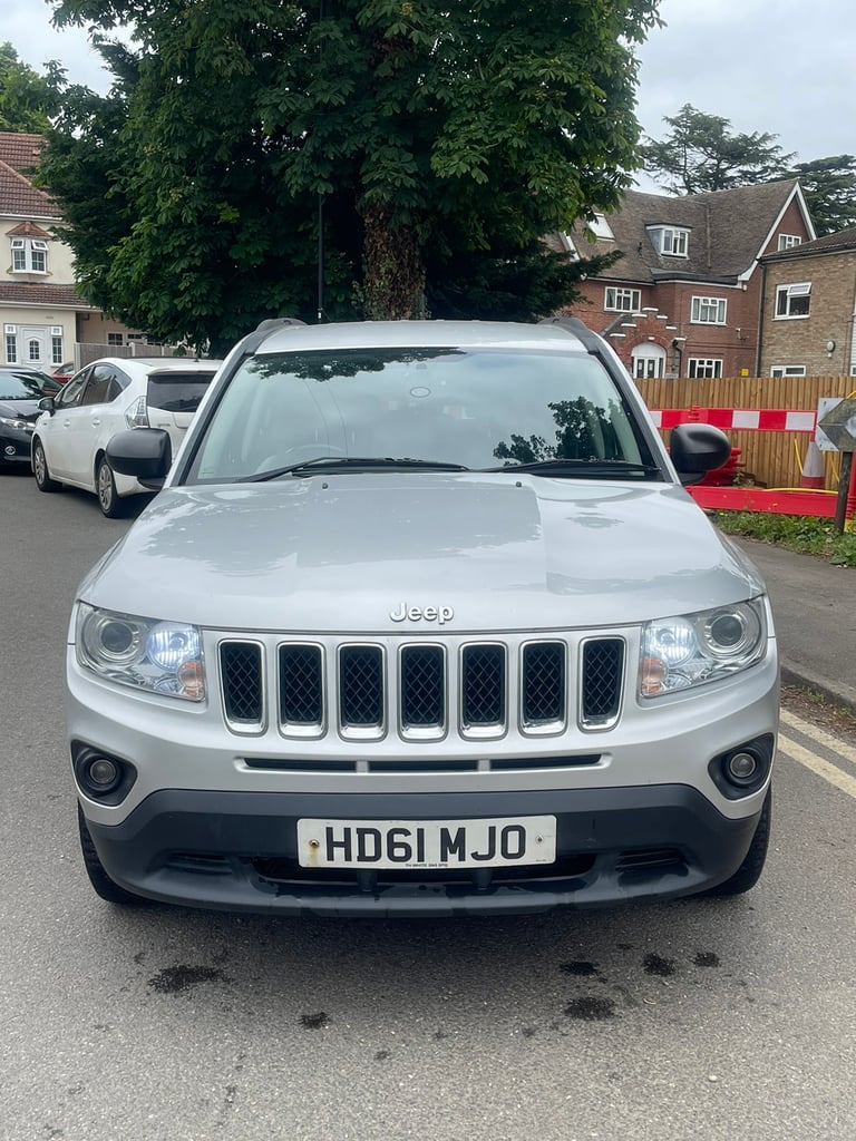 2011 Jeep Compass Limited Edition 4x4 Petrol Automatic!!!