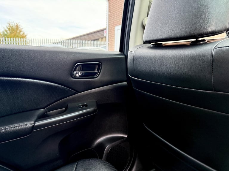 2014 Honda CR-V 2.0 i-VTEC EX 5dr Auto ESTATE PETROL Automatic