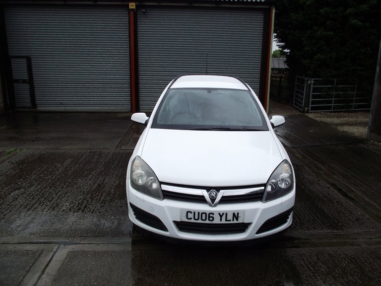 2006 Vauxhall Astra 1.6i 16V Life 5dr ESTATE CAR VAN ESTATE Petrol Manual