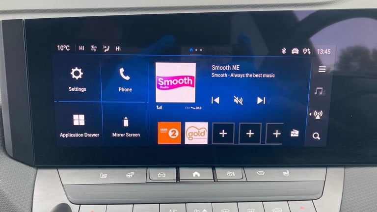 2023 Vauxhall Astra 1.6 Plug-in Hybrid GSe 5dr Auto Hatchback Hatchback Hybrid Automatic