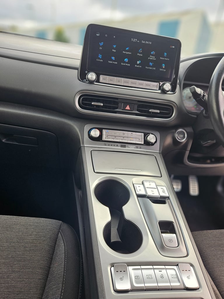 2021 Hyundai KONA 100kW Premium 39kWh 5dr Auto HATCHBACK Electric Automatic