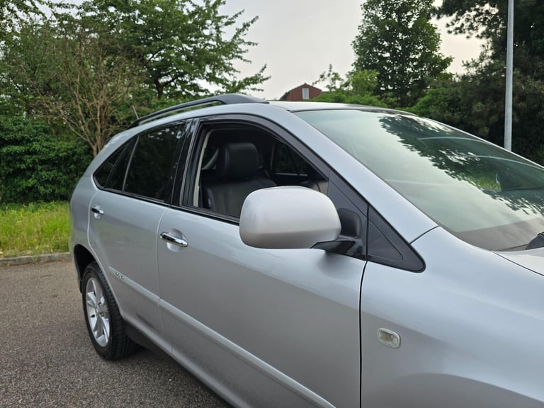 2009 Lexus RX 3.3 400h Limited Edition Executive CVT 5dr ESTATE Petrol/Electric Hybrid Automatic