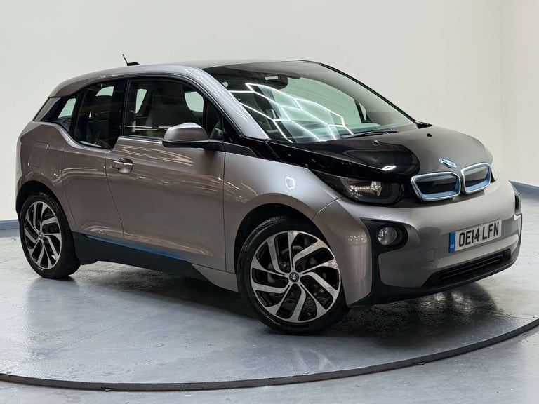 2014 BMW i3 Auto 5dr Hatchback Electric Automatic