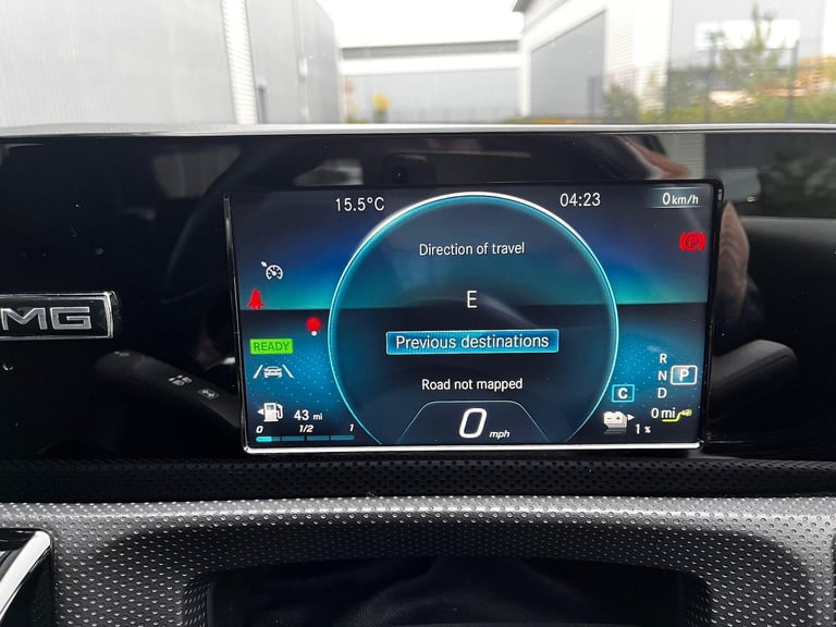2020 Mercedes-Benz A-Class A250e AMG Line 4dr Auto SALOON PETROL/ELECTRIC Automatic