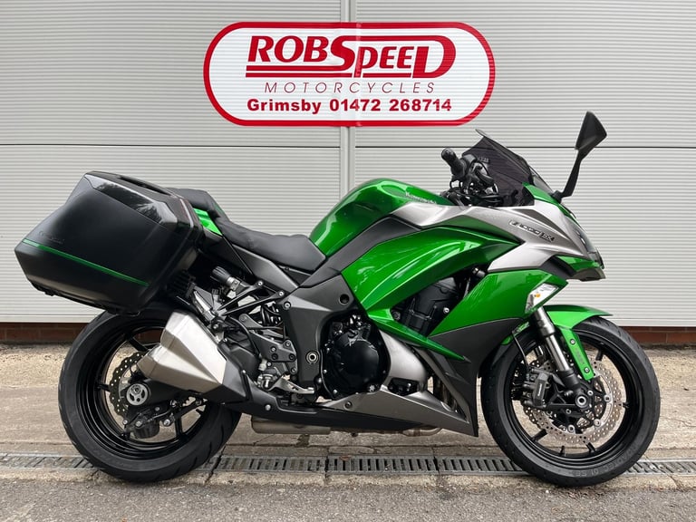 Kawasaki Z1000SX, Z 1000 SX, 2018