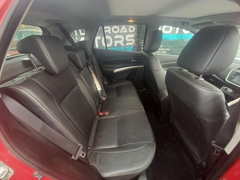 2013 Suzuki SX4 S-Cross 1.6 DDiS SZ5 ALLGRIP Euro 5 (s/s) 5dr HATCHBACK Diesel Manual